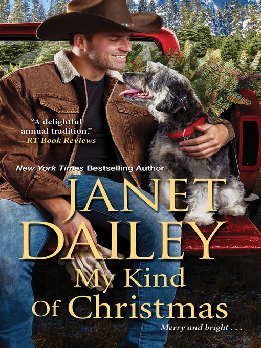 Title details for My Kind of Christmas by Janet Dailey - Available